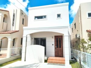 １０号地（モデル棟）／クローバーエース南城船越Ⅱ