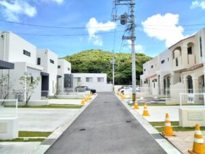 １１号地／クローバーエース南城船越Ⅱ