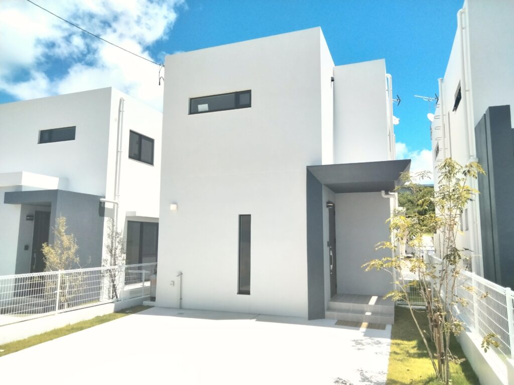 ４号地／クローバーエース南城船越Ⅱ