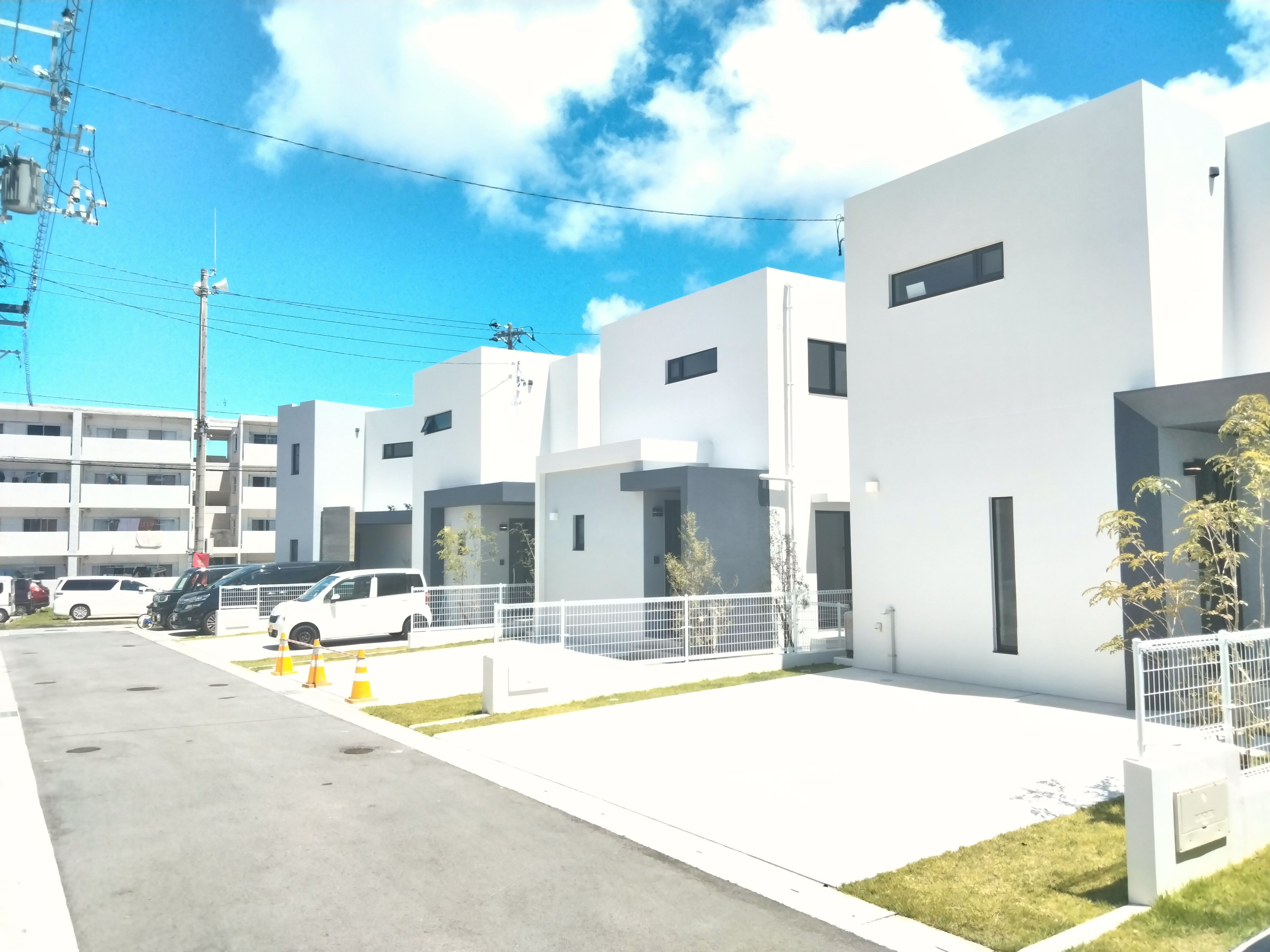 ４号地／クローバーエース南城船越Ⅱ