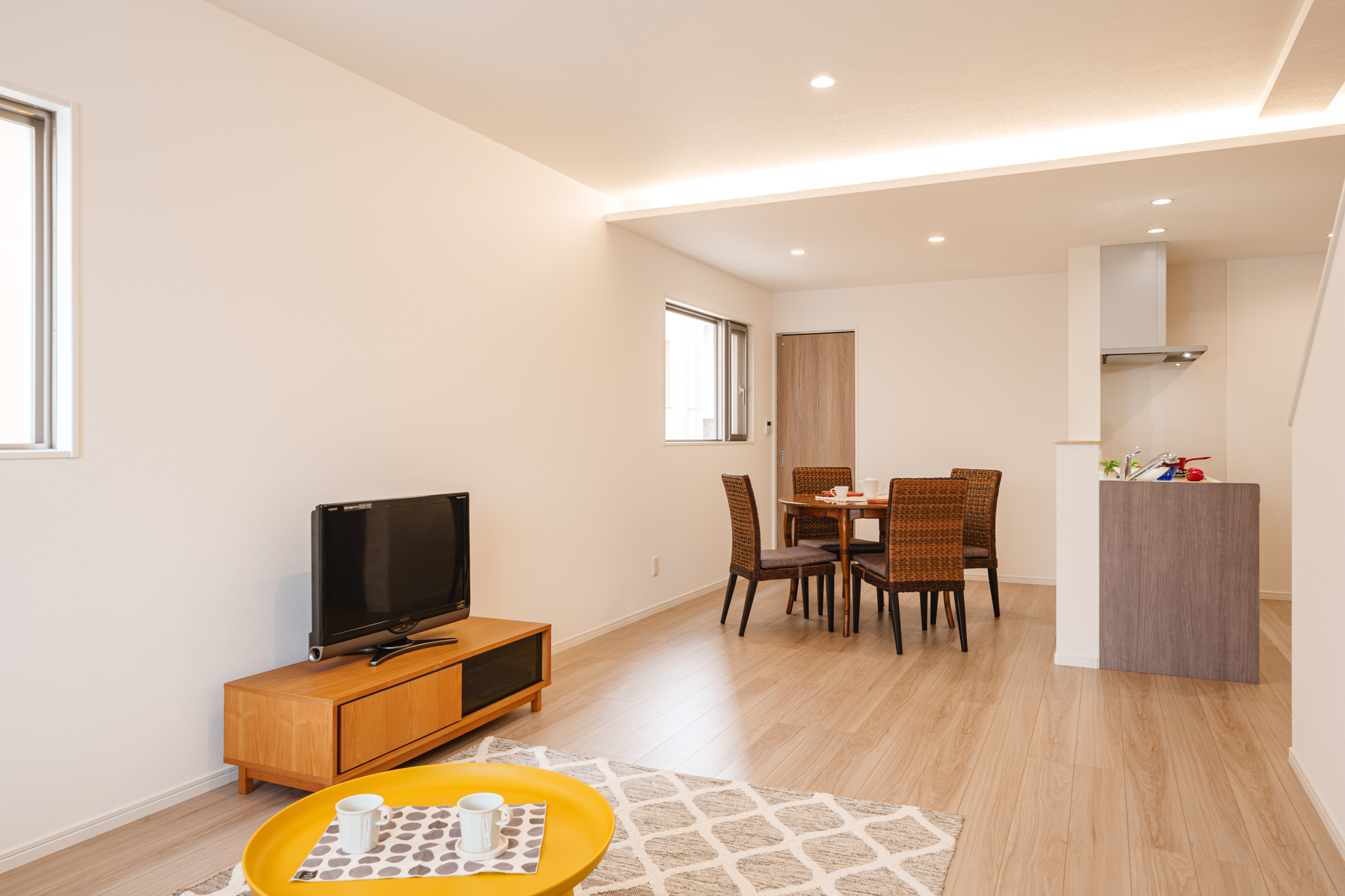 １０号地（モデル棟）／クローバーエース南城船越Ⅱ