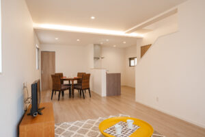 １０号地（モデル棟）／クローバーエース南城船越Ⅱ