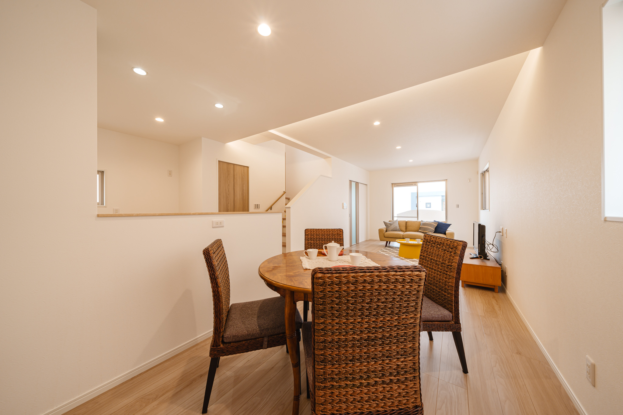 １０号地（モデル棟）／クローバーエース南城船越Ⅱ