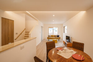 １０号地（モデル棟）／クローバーエース南城船越Ⅱ