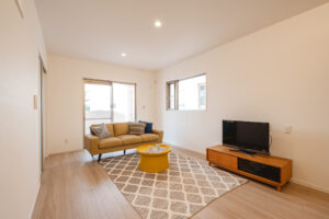 １０号地（モデル棟）／クローバーエース南城船越Ⅱ