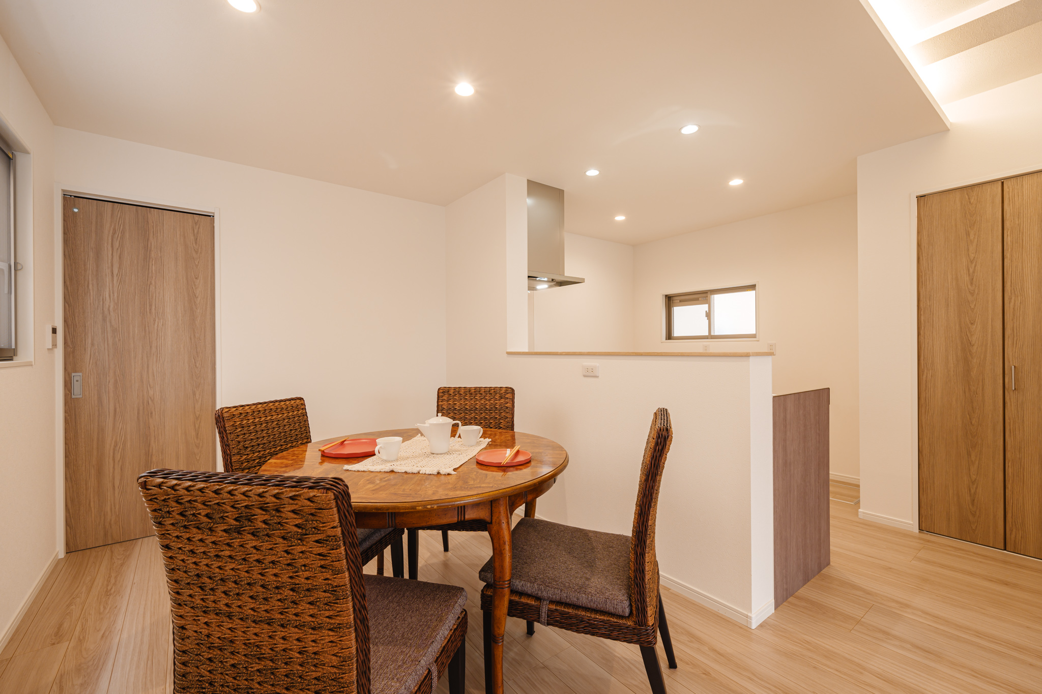 １０号地（モデル棟）／クローバーエース南城船越Ⅱ