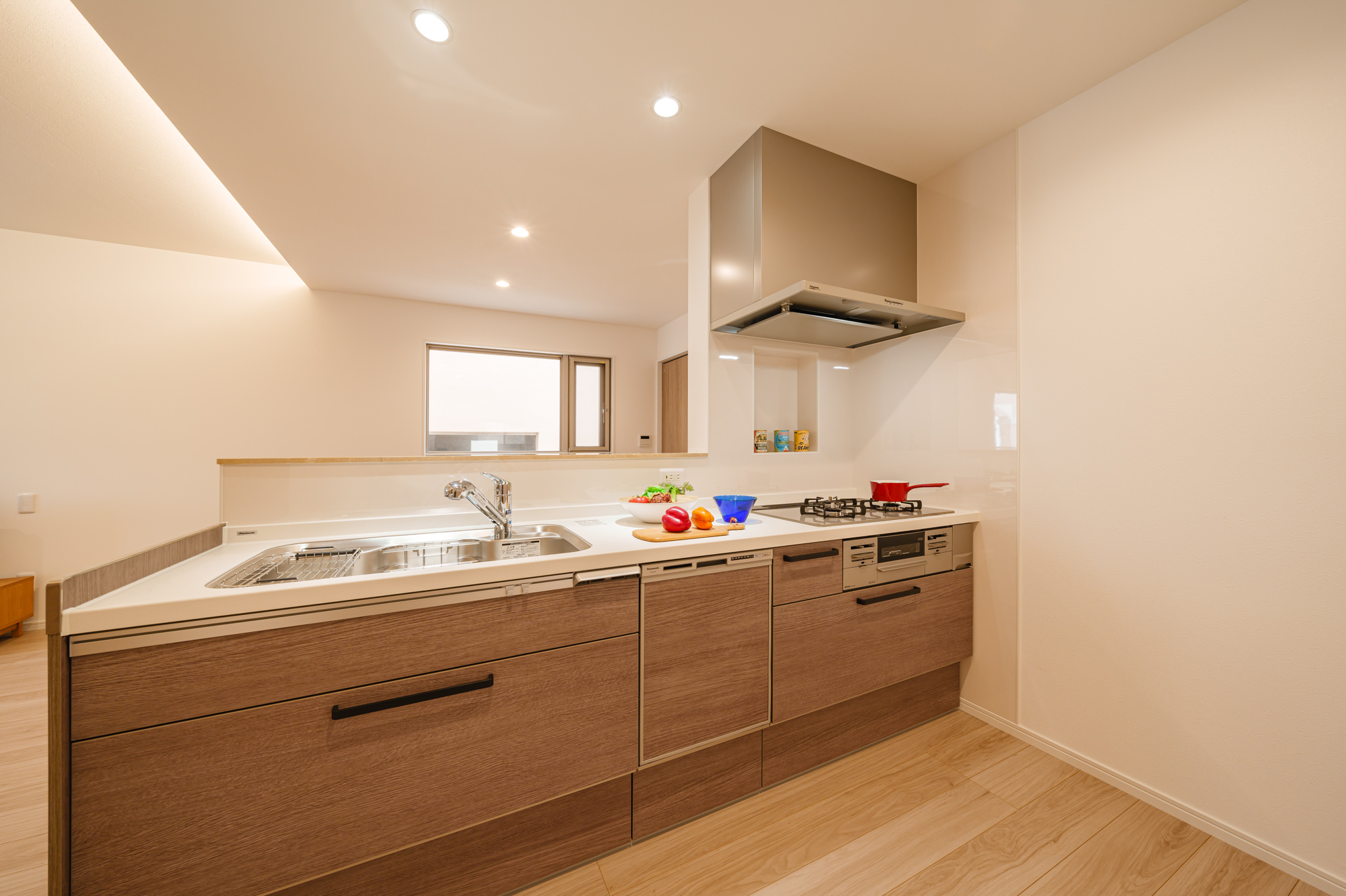 １０号地（モデル棟）／クローバーエース南城船越Ⅱ