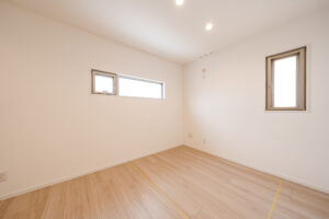 １０号地（モデル棟）／クローバーエース南城船越Ⅱ