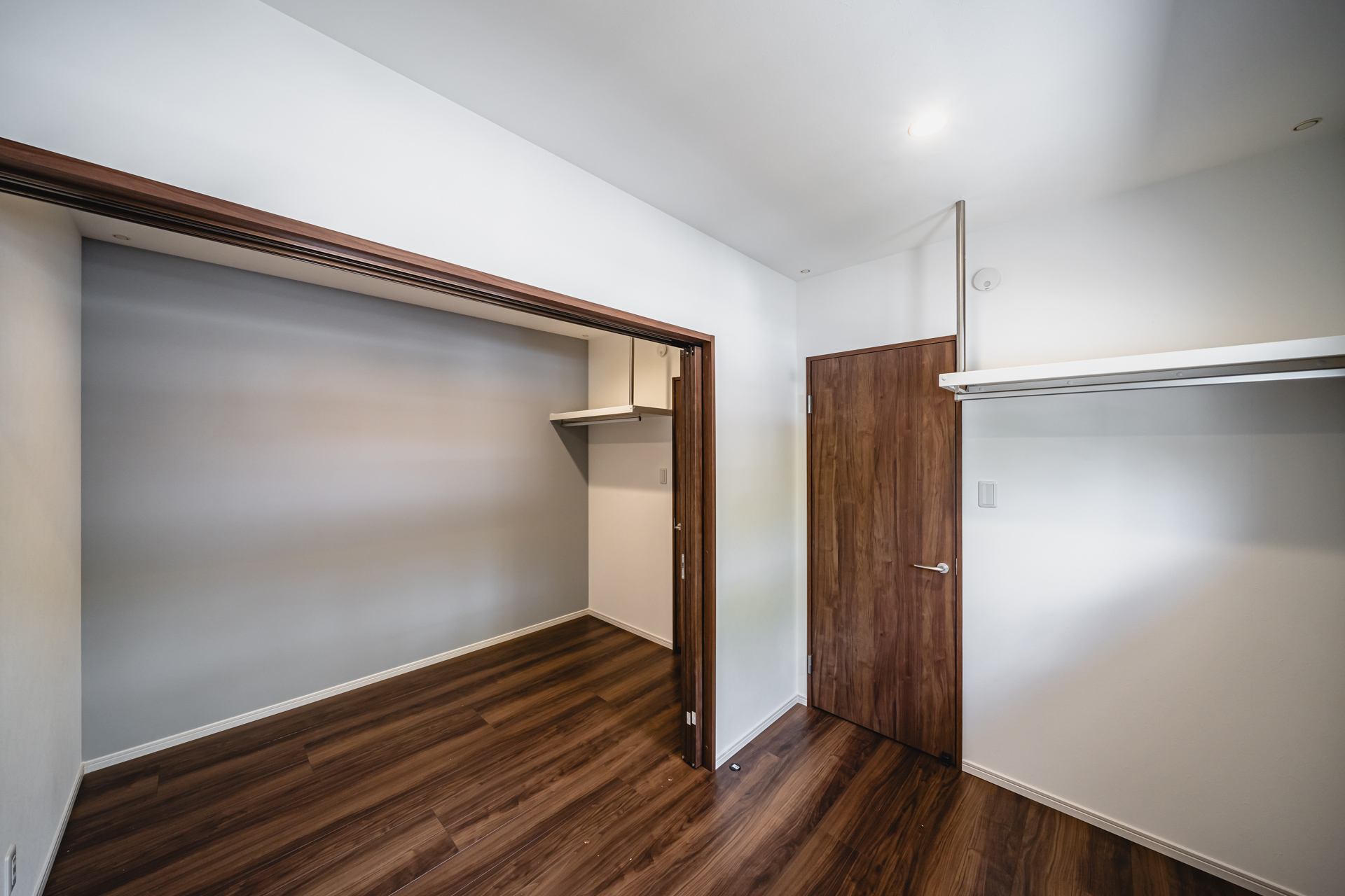 回遊動線・家事動線が考えられたコンパクトな平屋