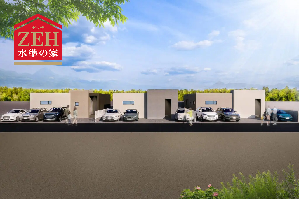 クローバーエース中城南上原Ⅱ