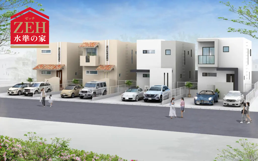 クローバーエース八重瀬町伊覇