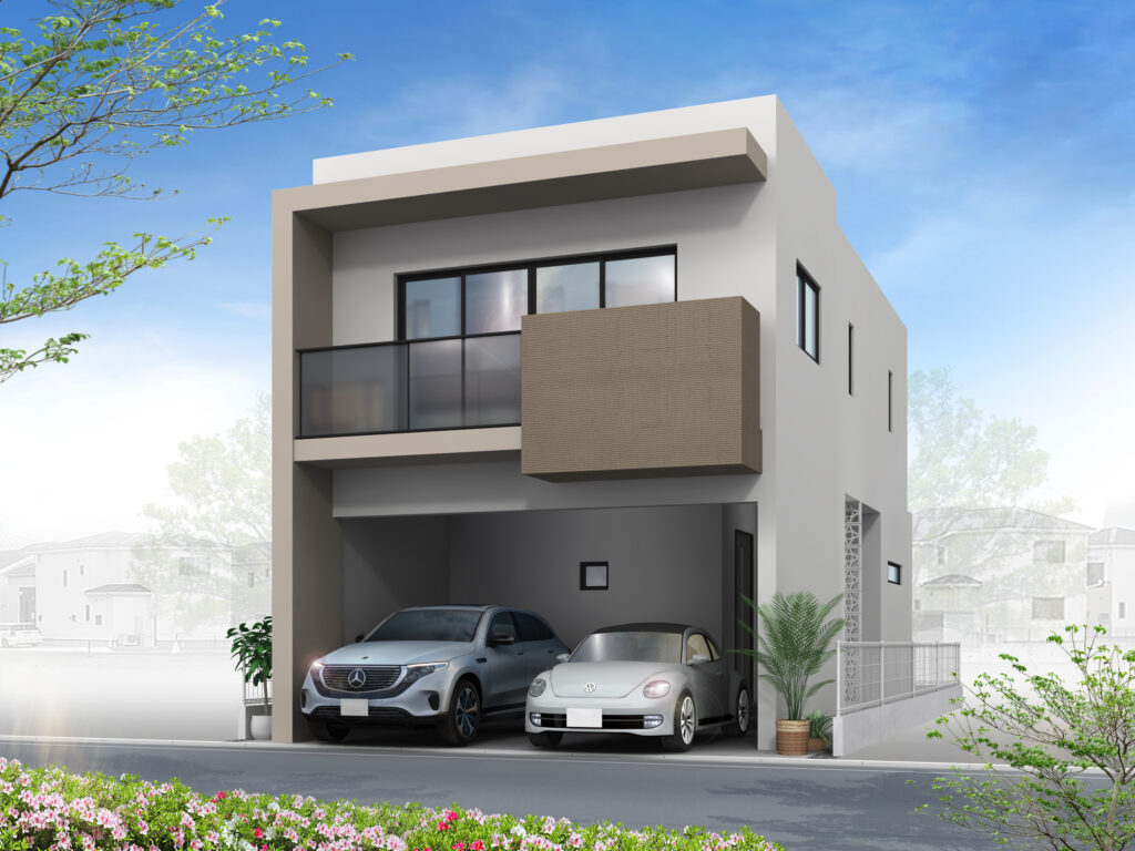 ２号地／クローバーエース北谷吉原Ⅲ