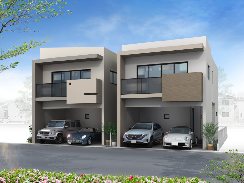 クローバーエース北谷吉原Ⅲ