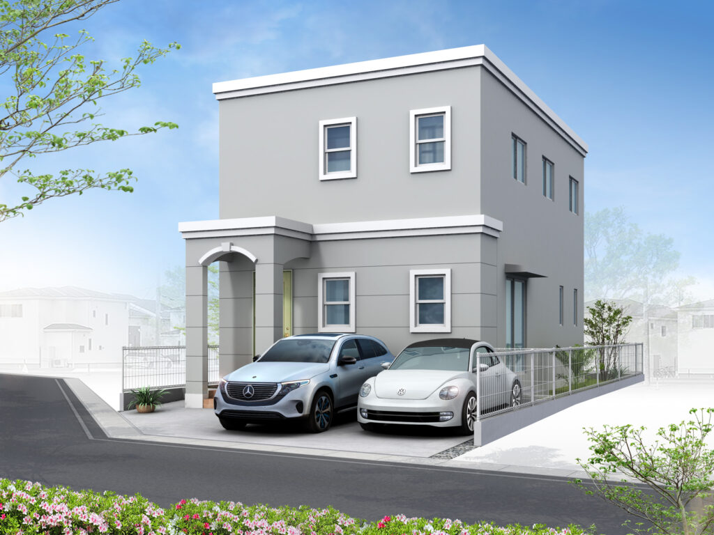 ３号地／クローバーエース北谷上勢頭Ⅱ