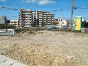 １号地／クローバーエース宜野湾嘉数Ⅰ