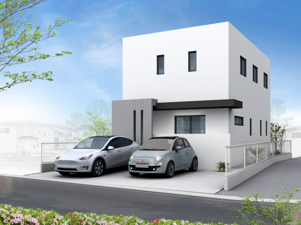 ２号地／クローバーエース北谷上勢頭Ⅱ