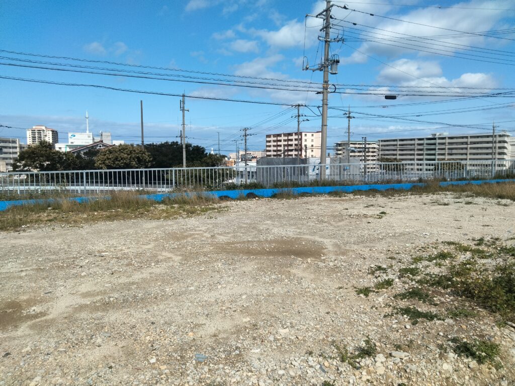 ３号地／クローバーエース宜野湾嘉数Ⅰ