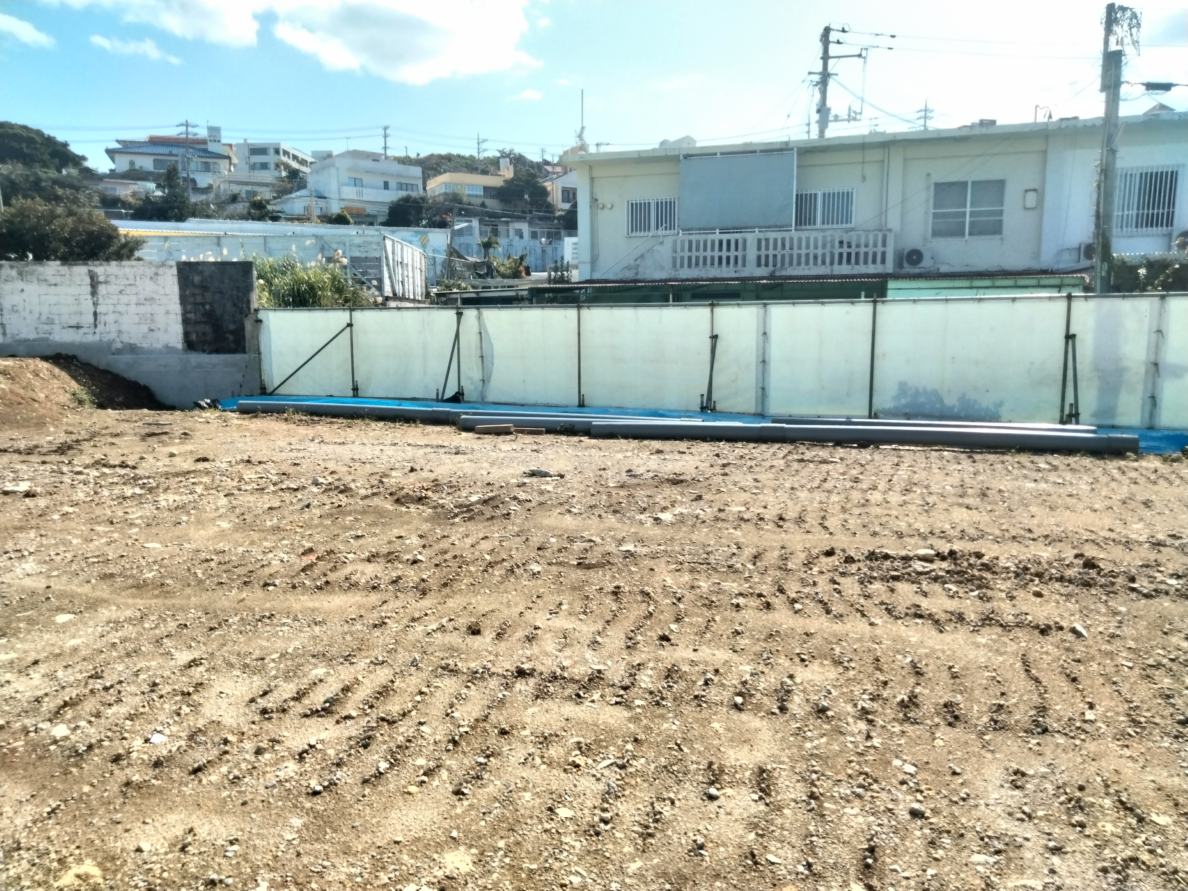 ８号地／クローバーエース宜野湾嘉数Ⅰ