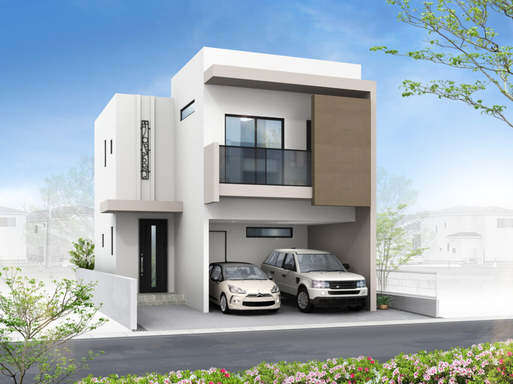 １号地／クローバーエース北谷上勢頭Ⅲ