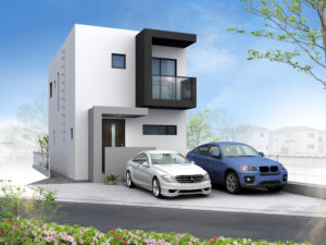 ４号地／クローバーエース北谷上勢頭Ⅱ