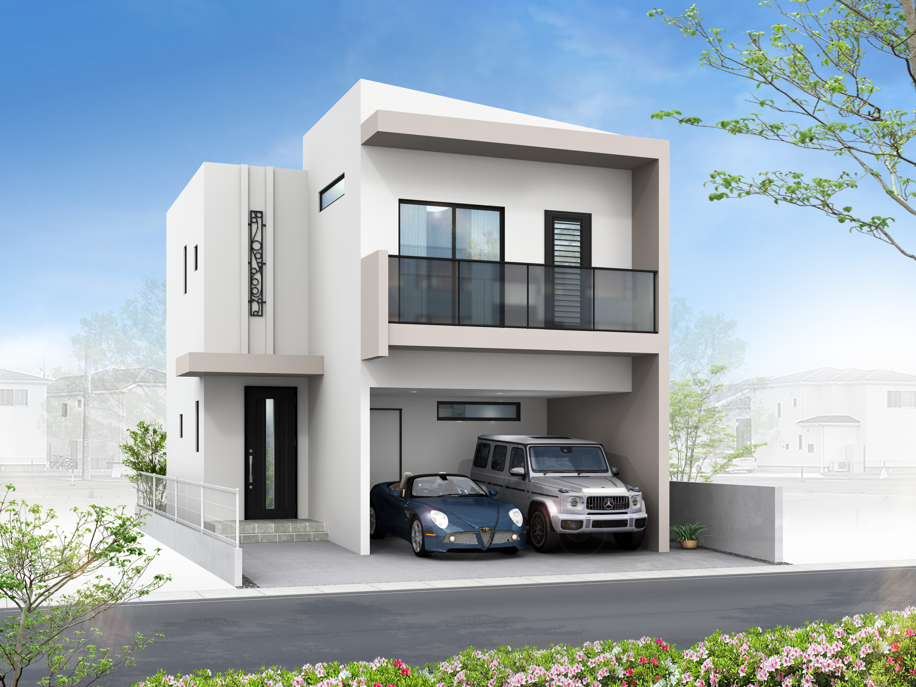 ２号地／クローバーエース北谷上勢頭Ⅲ