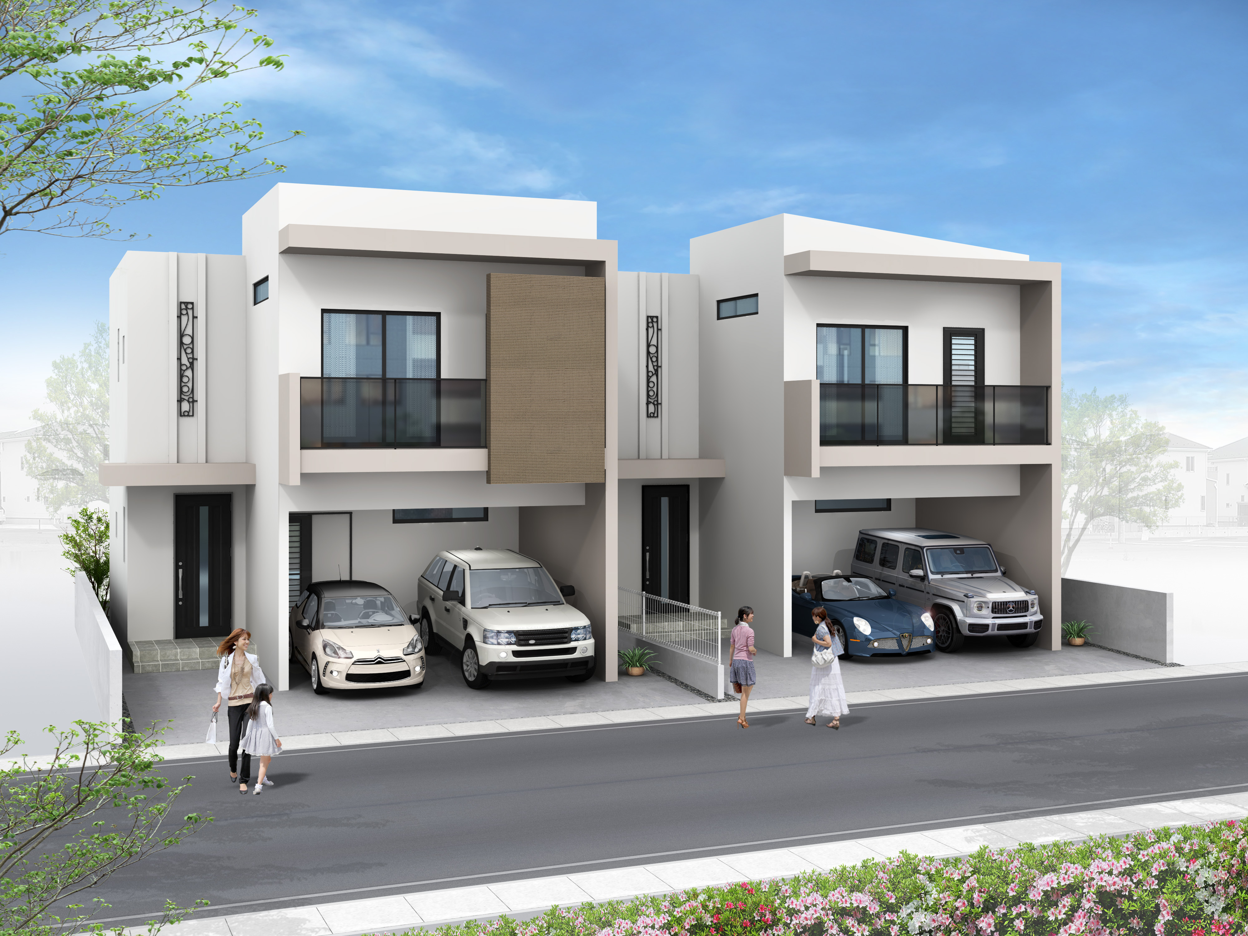 １号地／クローバーエース北谷上勢頭Ⅲ