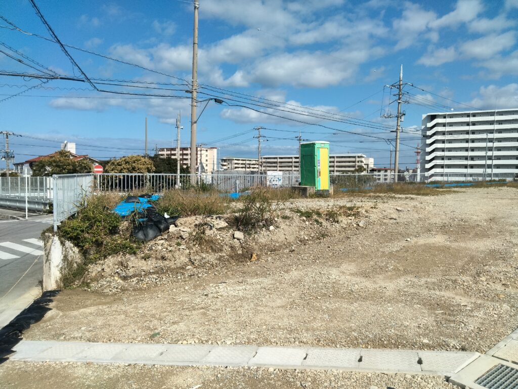 １号地／クローバーエース宜野湾嘉数Ⅰ