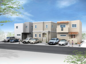 ２号地／クローバーエース浦添前田