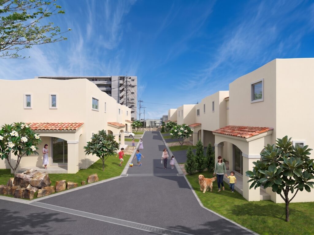 ５号地／コルディオ レジデンシャル ヒルズ宜野湾嘉数