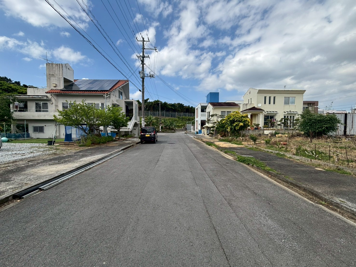 ≪２号地・土地分譲※建築条件付き≫クローバーエース北谷上勢頭Ⅳ　