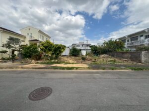 ≪２号地・土地分譲※建築条件付き≫クローバーエース北谷上勢頭Ⅳ　