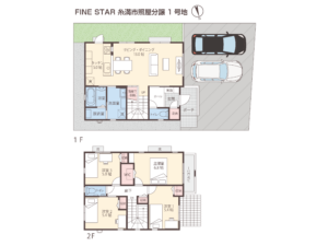 １号地／ＦＩＮＥ ＳＴＡＲ糸満照屋
